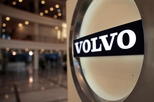 Strike ends at Volvo plant in Va. as tentative deal reached | iNFOnews.ca