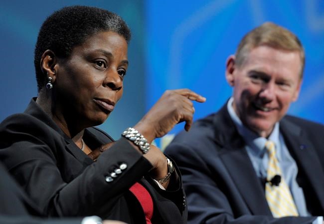 Xerox says Ursula Burns won't be CEO after company splits | iNFOnews.ca