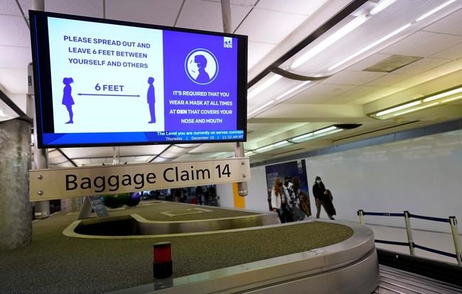 FAA seeks $27,500 from passenger it says hit air attendant | iNFOnews.ca FAA seeks $27,500 from passenger it says hit air attendant | iNFOnews.ca