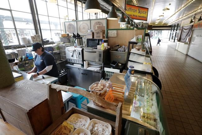 Activity in services sector shows record rebound in June | iNFOnews.ca