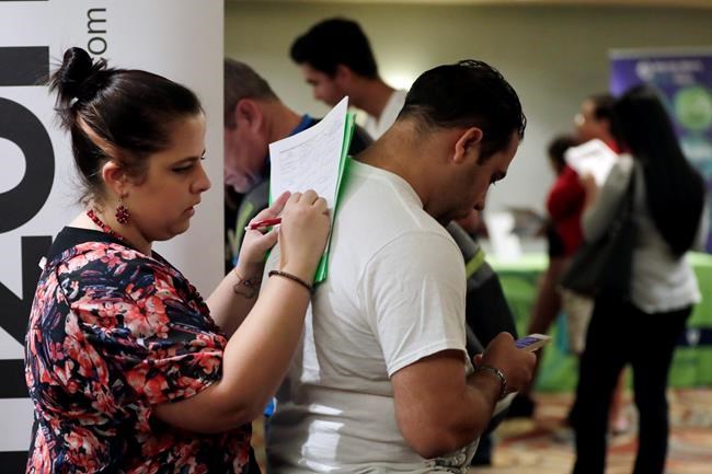 Wages surge as US adds a robust 250,000 jobs in October | iNFOnews.ca