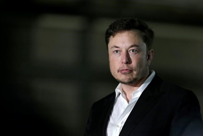 Another day at Tesla: Execs depart, Musk invites controversy | iNFOnews.ca