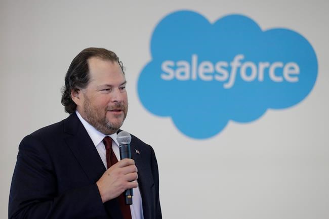 Crusading tech mogul aims to prove CEOs can be activists too | iNFOnews.ca Crusading tech mogul aims to prove CEOs can be activists too | iNFOnews.ca
