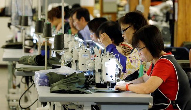 US factory production rose for 6th straight time in February | iNFOnews.ca