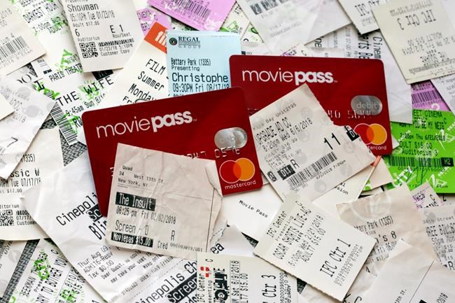 Film fan finds the real joy of movies is still in theatres | iNFOnews.ca