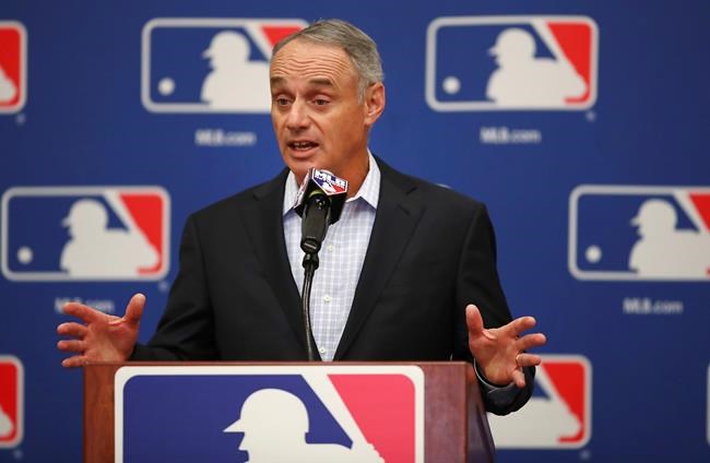 Facebook to stream 25 MLB games in exclusive deal | iNFOnews.ca