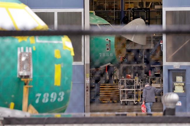 United pulls 737 Max until June, adding to Boeing woes | iNFOnews.ca