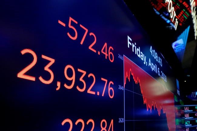 Trade tremors: How Trump's tariffs have stirred up markets | iNFOnews.ca Trade tremors: How Trump's tariffs have stirred up markets | iNFOnews.ca