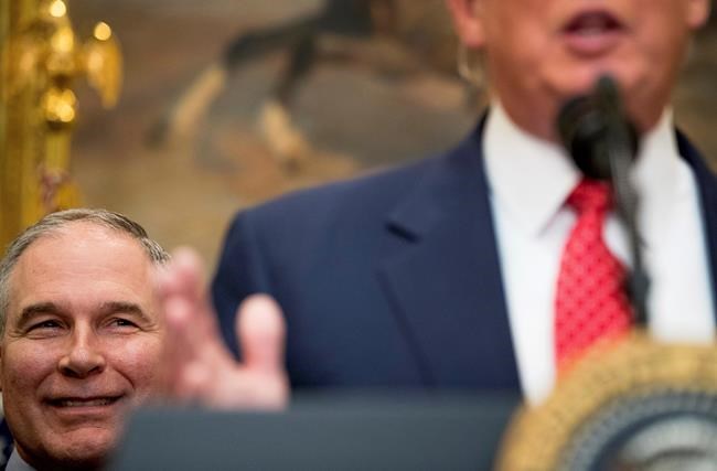 Pruitt leaves his mark on businesses but will it last? | iNFOnews.ca