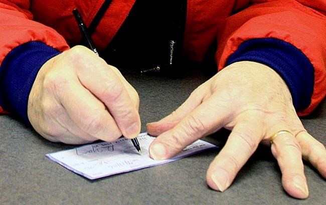 That 'live check' promises cash, but there's a catch | iNFOnews.ca That 'live check' promises cash, but there's a catch | iNFOnews.ca