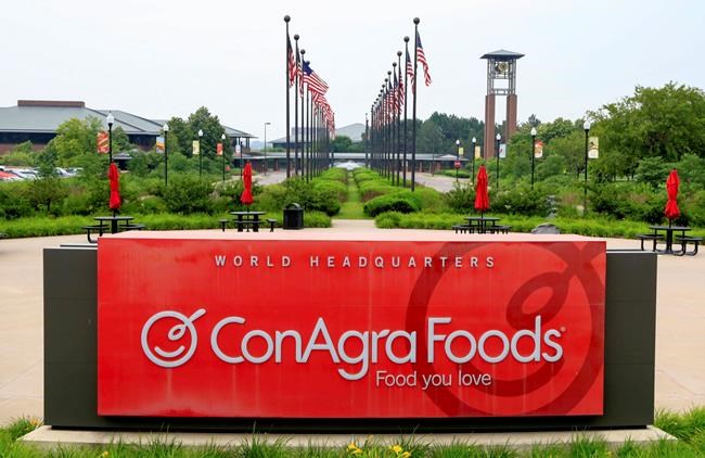 Conagra recalls Hunt's tomato paste due to possible mould | iNFOnews.ca CP2012152255