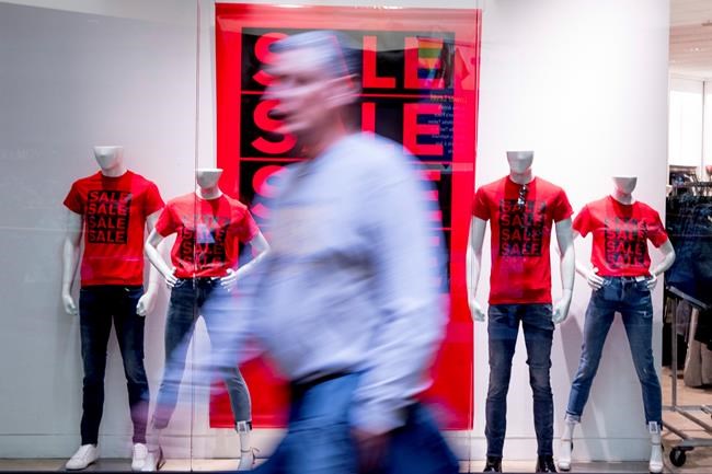 US retail sales up a modest 0.3% in January | iNFOnews.ca