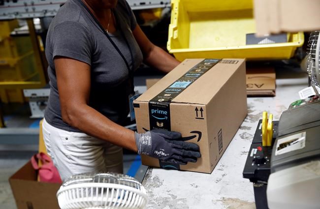 Amazon's Prime Day runs into snags swiftly | iNFOnews.ca