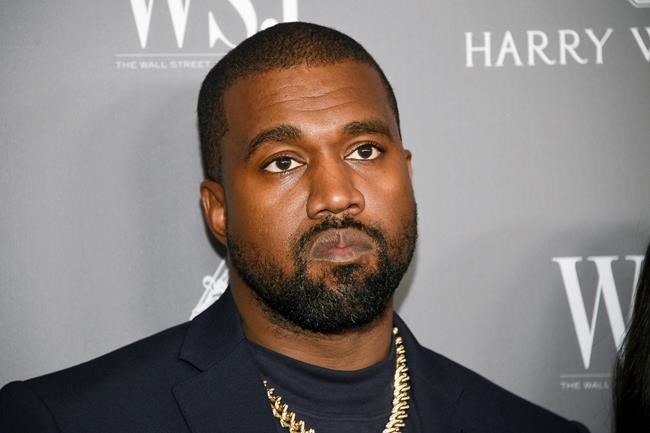 Kanye West to bring Yeezy brand, but not sneakers, to Gap | iNFOnews.ca Kanye West to bring Yeezy brand, but not sneakers, to Gap | iNFOnews.ca