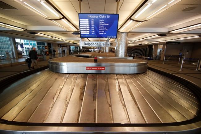 Airlines, unions pin hopes for more payroll cash on politics | iNFOnews.ca Airlines, unions pin hopes for more payroll cash on politics | iNFOnews.ca