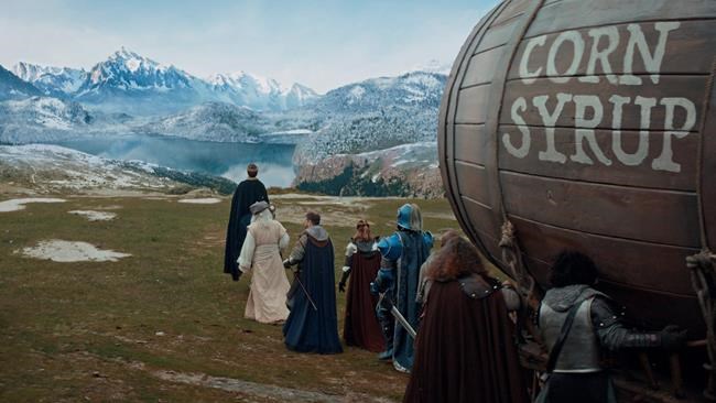 Bud Light touches nerve with corn syrup Super Bowl ads | iNFOnews.ca Bud Light touches nerve with corn syrup Super Bowl ads | iNFOnews.ca
