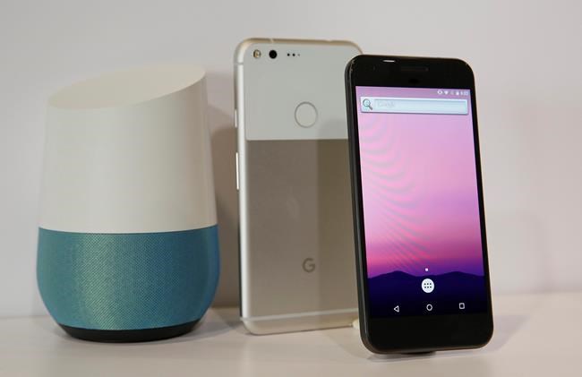 Google speaker is secretary, radio ... and work in progress | iNFOnews.ca