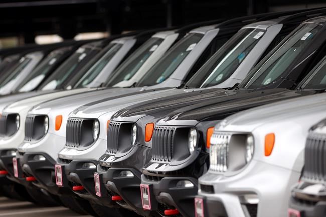Edmunds: How to manage your lease during the pandemic | iNFOnews.ca CP647806906