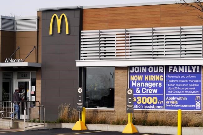 McDonald's to mandate anti-harassment training worldwide | iNFOnews.ca McDonald's to mandate anti-harassment training worldwide | iNFOnews.ca