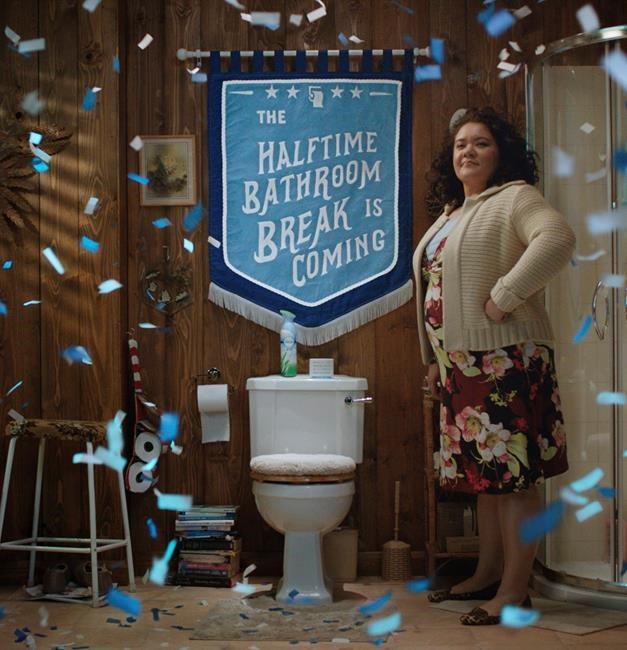 Super Bowl ads get political or go escapist, sometimes both | iNFOnews.ca