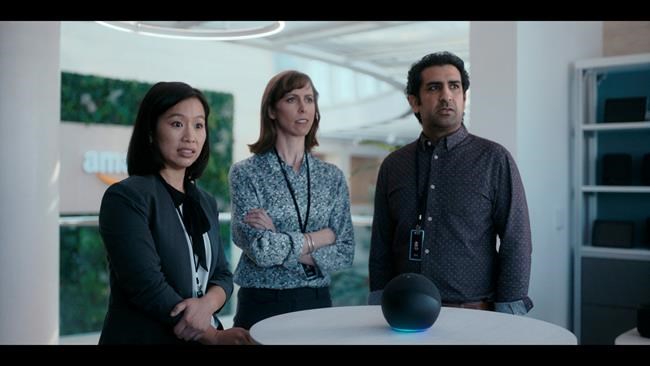 Amazon, Cadillac score with Super Bowl ads | iNFOnews.ca