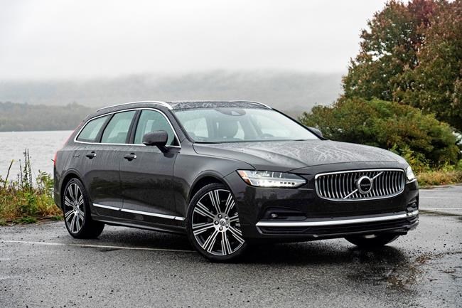 Edmunds: All-wheel-drive SUV alternatives for winter | iNFOnews.ca CP1990308268