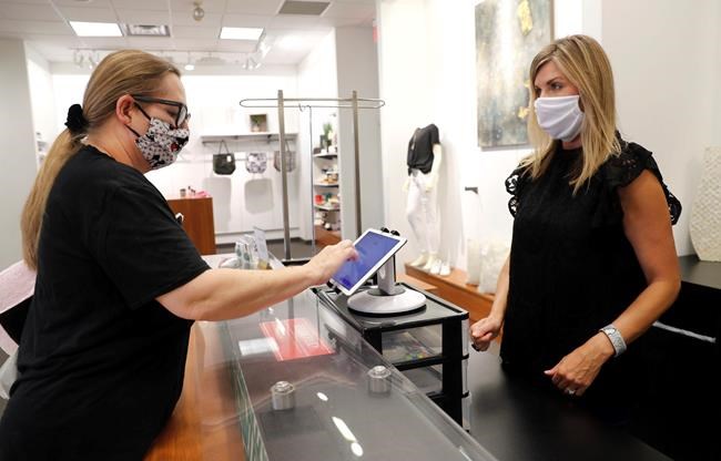 As shoppers stay away, small stores seek refuge online | iNFOnews.ca