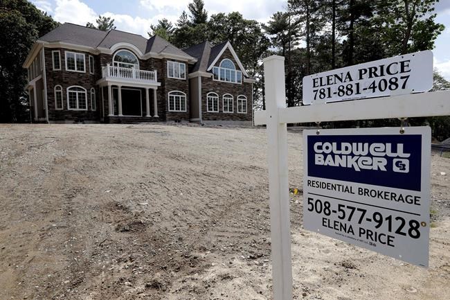 S&P CoreLogic Case-Shiller: US home prices rise 3.5% in June | iNFOnews.ca