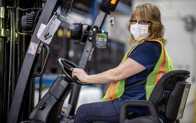 Despite risks, auto workers step up to make medical gear | iNFOnews.ca
