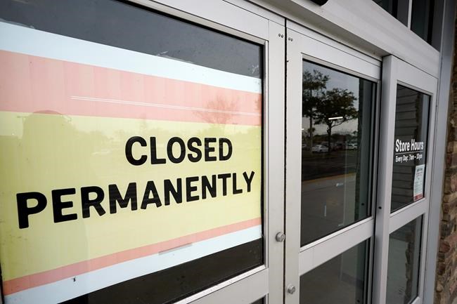 From job cuts to online commerce, virus reshaped US economy | iNFOnews.ca From job cuts to online commerce, virus reshaped US economy | iNFOnews.ca
