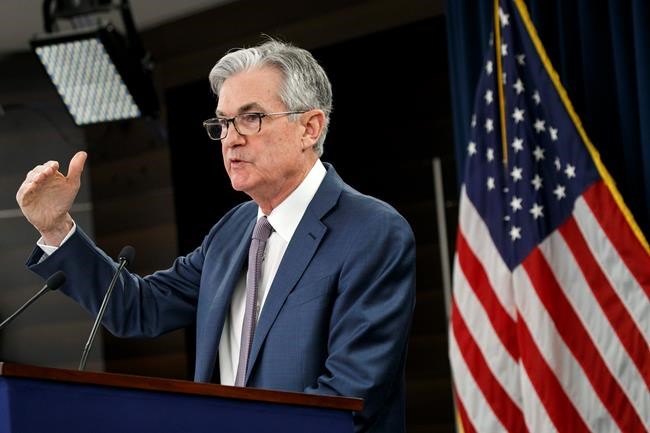 Fed sees dim economic outlook as virus squeezes economy | iNFOnews.ca