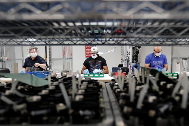 US industrial production warms with the weather, rising 1.4% | iNFOnews.ca US industrial production warms with the weather, rising 1.4% | iNFOnews.ca