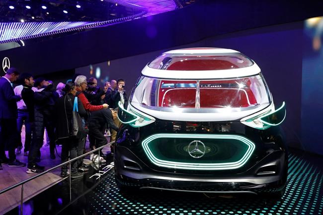 Edmunds highlights top car tech trends from CES | iNFOnews.ca Edmunds highlights top car tech trends from CES | iNFOnews.ca