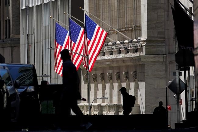 Wall Street soared under Trump, but it's been a rocky ride | iNFOnews.ca CP1953566655