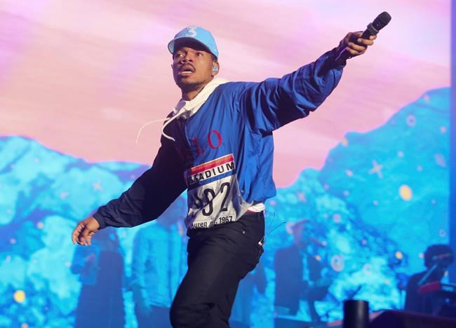 Chance the Rapper announces Chicagoist purchase in song | iNFOnews.ca Chance the Rapper announces Chicagoist purchase in song | iNFOnews.ca