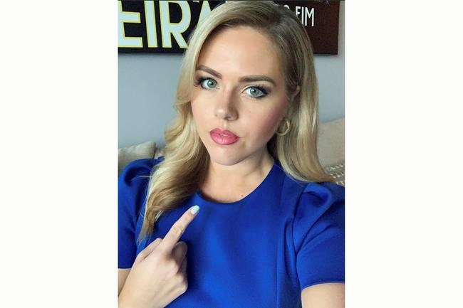 TV reporter credits viewer with noticing cancerous lump | iNFOnews.ca