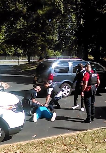 New law may complicate release of Charlotte police video | iNFOnews.ca New law may complicate release of Charlotte police video | iNFOnews.ca