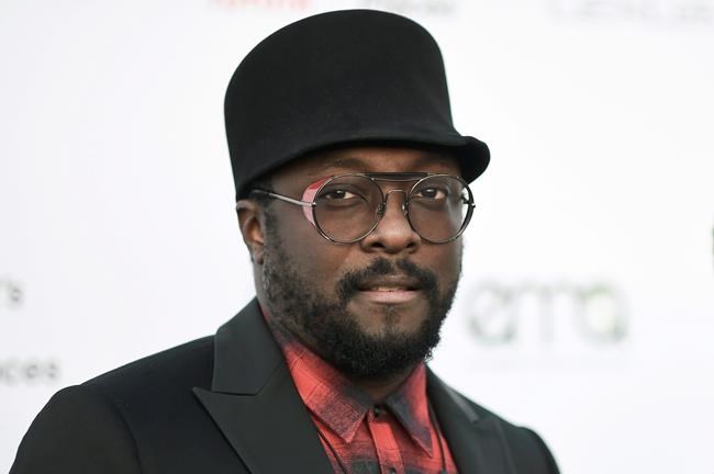Black Eyed Peas star accuses Qantas attendant of racism | iNFOnews.ca CP607778020