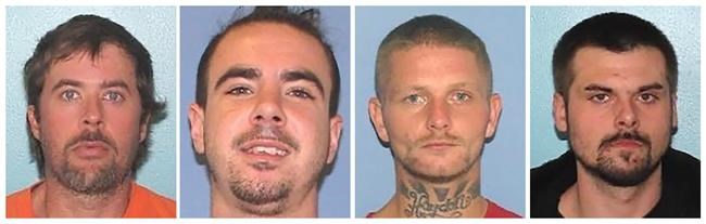 Sheriff: 4 inmates escape county jail in Ohio | iNFOnews.ca