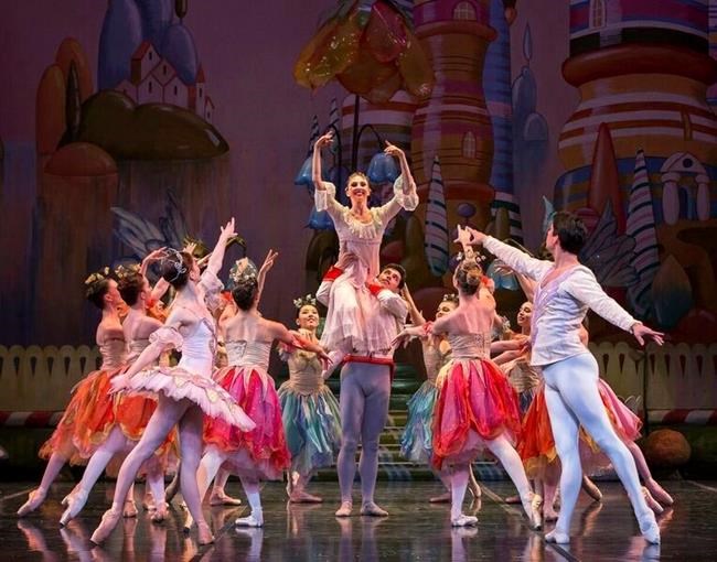 Colorado Ballet's 'The Nutcracker' wins audience prize | iNFOnews.ca