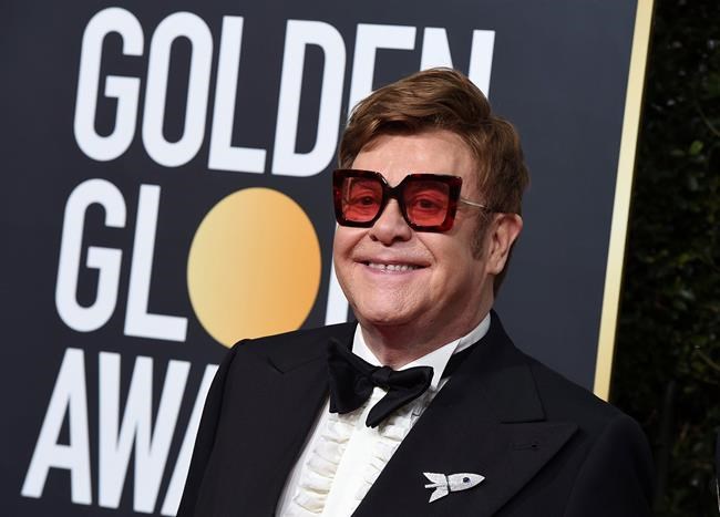 Elton John cancels New Zealand shows as he battles pneumonia | iNFOnews.ca Elton John cancels New Zealand shows as he battles pneumonia | iNFOnews.ca