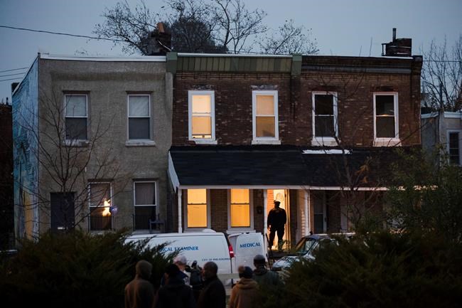 4 now charged in quadruple slaying in Philadelphia basement | iNFOnews.ca 4 now charged in quadruple slaying in Philadelphia basement | iNFOnews.ca