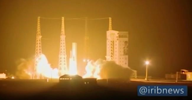 Iran again fails to put satellite into orbit amid US worries | iNFOnews.ca