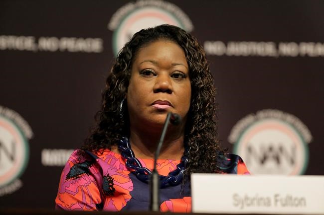Trayvon Martin's mom announces run for office in Miami | iNFOnews.ca