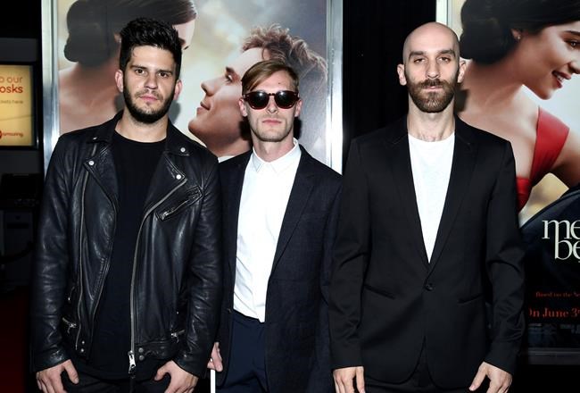 Music Review: X Ambassadors return right where they left off | iNFOnews.ca