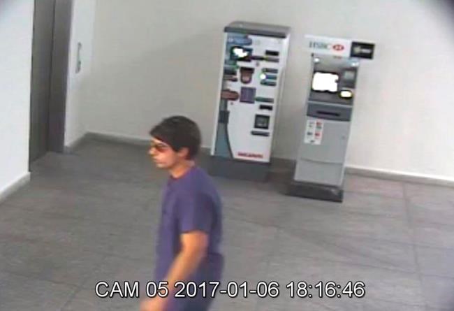 Suspect in attack on US diplomat in Mexico brought to US | iNFOnews.ca CP634572234