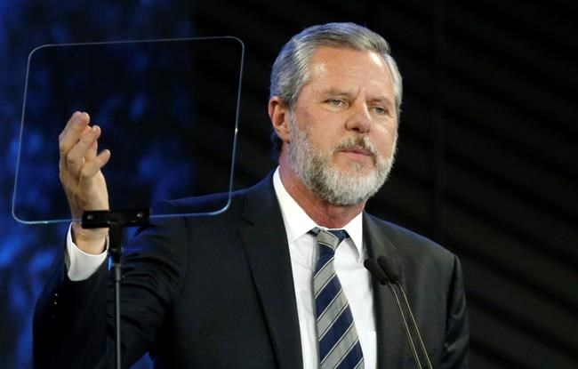 Black Liberty U. alums rebuke Falwell after blackface tweet | iNFOnews.ca
