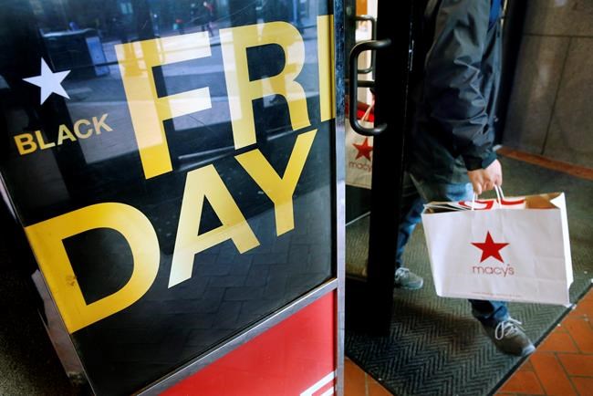 Millennial Money: Conquer Black Friday from your couch | iNFOnews.ca Millennial Money: Conquer Black Friday from your couch | iNFOnews.ca