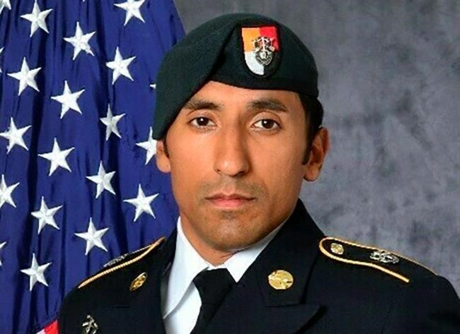 Navy SEAL gets 10 years for his role in Green Beret's death | iNFOnews.ca Navy SEAL gets 10 years for his role in Green Beret's death | iNFOnews.ca