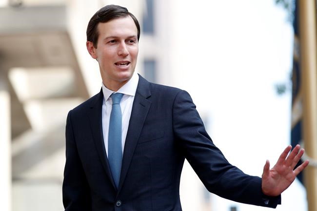 CBS says Secret Service blocked reporter from Kushner | iNFOnews.ca CBS says Secret Service blocked reporter from Kushner | iNFOnews.ca